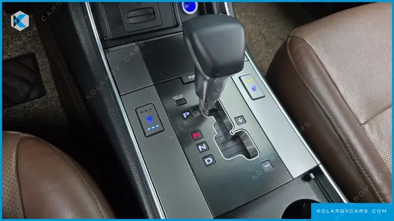 HYUNDAI VERACRUZ DIESEL 2WD 300VXL