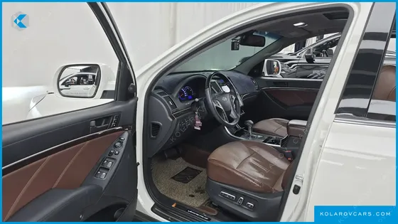 HYUNDAI VERACRUZ DIESEL 2WD 300VXL