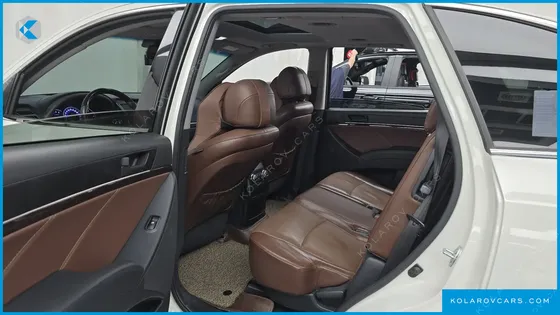 HYUNDAI VERACRUZ DIESEL 2WD 300VXL