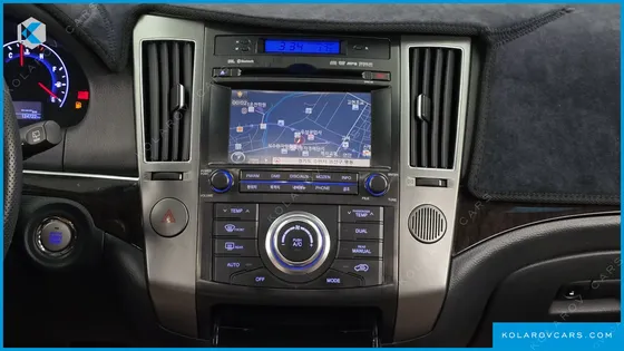 HYUNDAI VERACRUZ DIESEL 2WD 300VXL