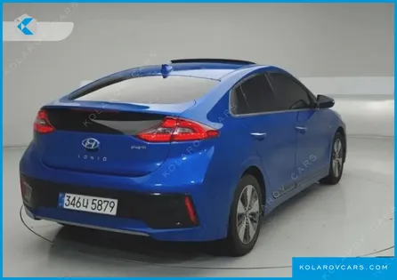 HYUNDAI IONIQ 1.6 PLUG-IN HEV
