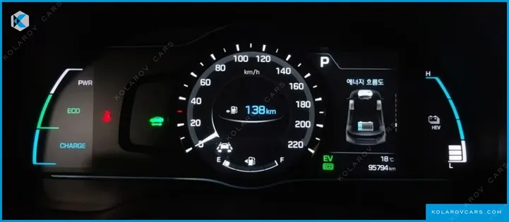 HYUNDAI IONIQ 1.6 PLUG-IN HEV
