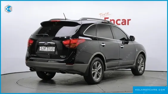 HYUNDAI VERACRUZ DIESEL 4WD 300VXL