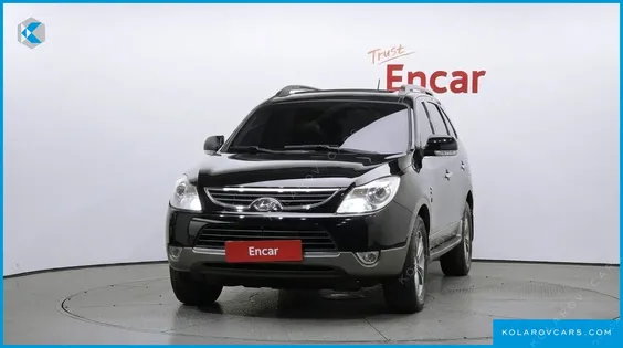 HYUNDAI VERACRUZ DIESEL 4WD 300VXL