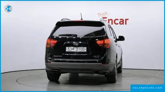 HYUNDAI VERACRUZ DIESEL 4WD 300VXL