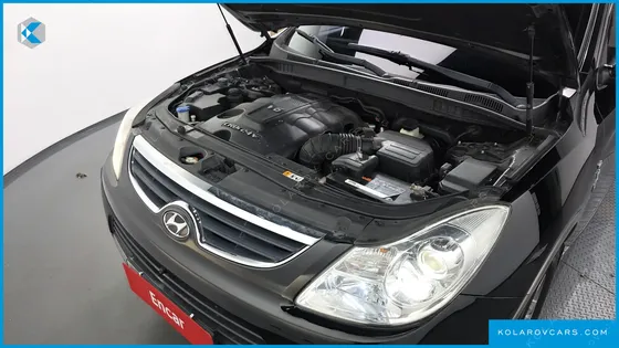 HYUNDAI VERACRUZ DIESEL 4WD 300VXL