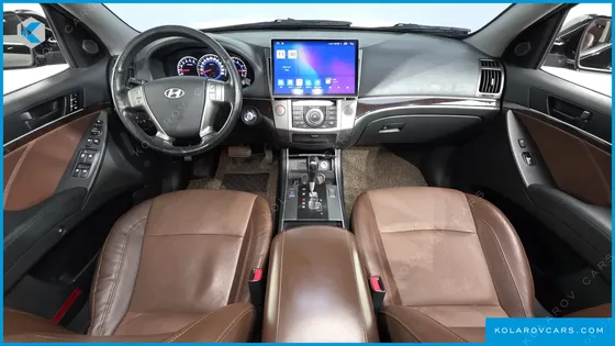 HYUNDAI VERACRUZ DIESEL 4WD 300VXL