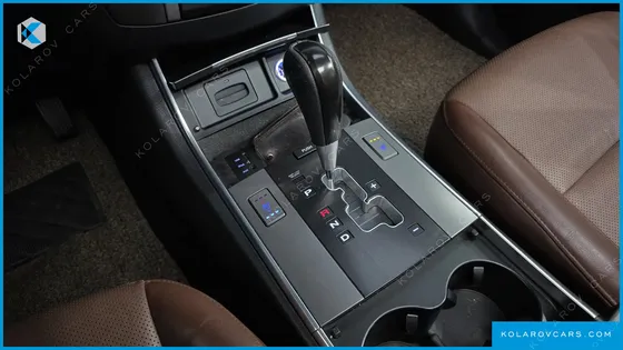 HYUNDAI VERACRUZ DIESEL 4WD 300VXL