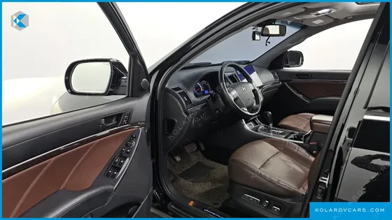 HYUNDAI VERACRUZ DIESEL 4WD 300VXL