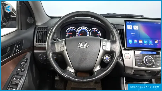 HYUNDAI VERACRUZ DIESEL 4WD 300VXL