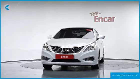 HYUNDAI GRANDEUR HG300 PREMIUM