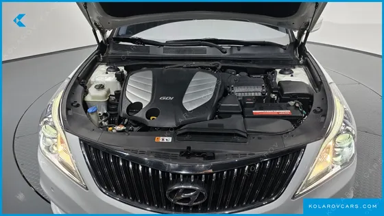 HYUNDAI GRANDEUR HG300 PREMIUM