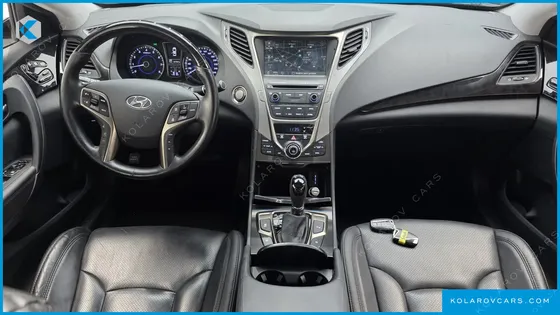 HYUNDAI GRANDEUR HG300 PREMIUM