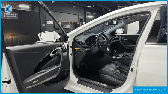 HYUNDAI GRANDEUR HG300 PREMIUM