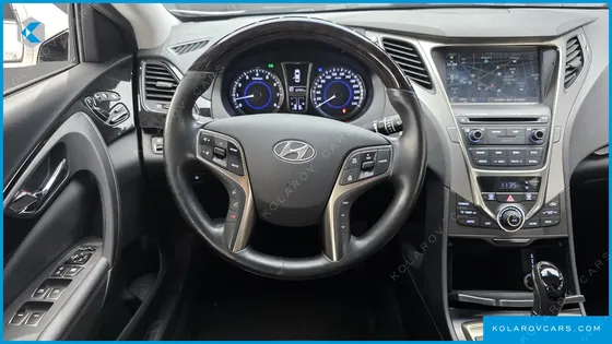 HYUNDAI GRANDEUR HG300 PREMIUM