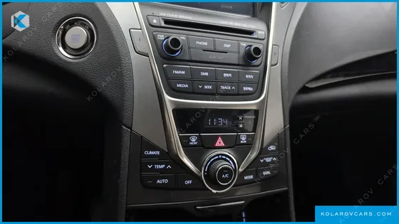 HYUNDAI GRANDEUR HG300 PREMIUM