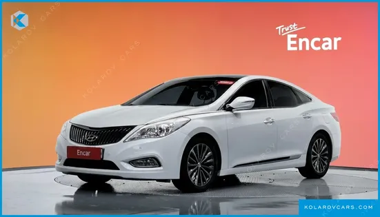 HYUNDAI GRANDEUR HG300 PREMIUM