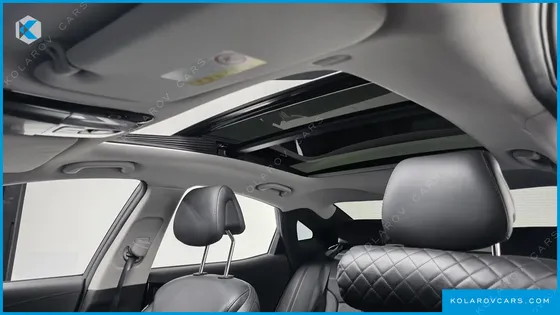HYUNDAI GRANDEUR HG300 PREMIUM