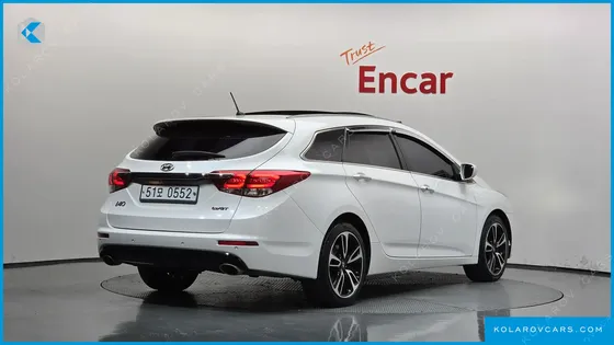 HYUNDAI I40 1.7 VGT