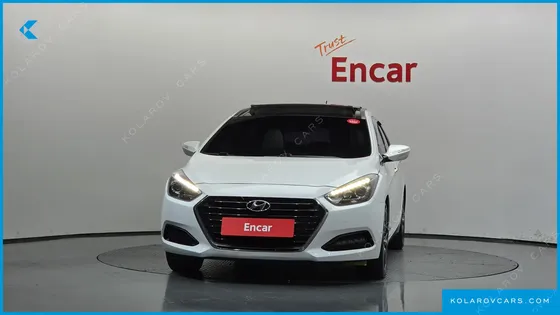 HYUNDAI I40 1.7 VGT