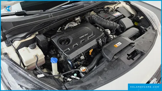 HYUNDAI I40 1.7 VGT