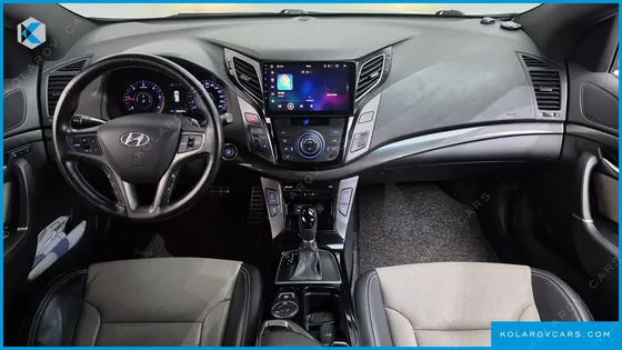 HYUNDAI I40 1.7 VGT