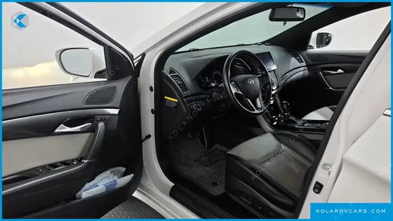 HYUNDAI I40 1.7 VGT