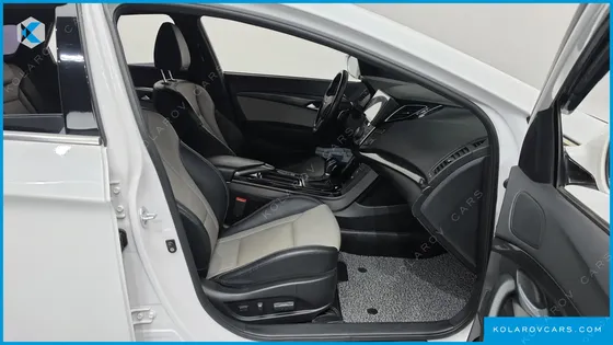 HYUNDAI I40 1.7 VGT