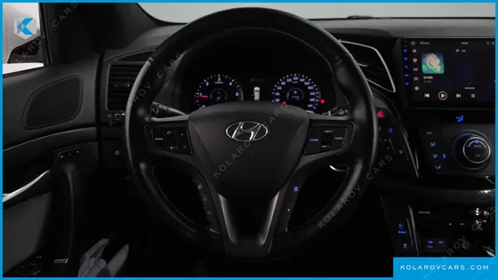 HYUNDAI I40 1.7 VGT
