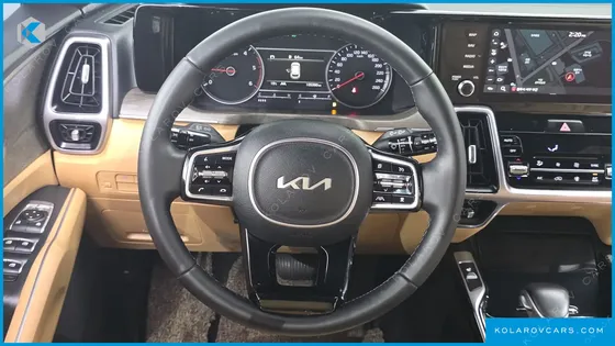 KIA SORENTO DIESEL 2.2 2WD