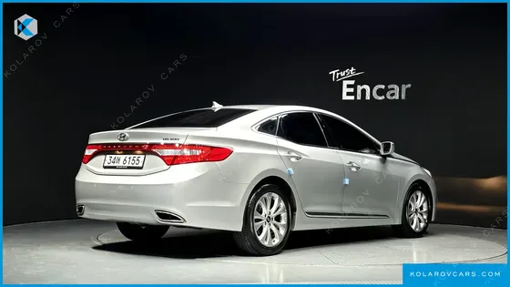 HYUNDAI GRANDEUR HG300 PRIME