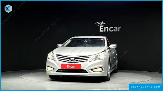HYUNDAI GRANDEUR HG300 PRIME