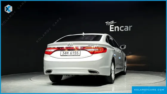 HYUNDAI GRANDEUR HG300 PRIME