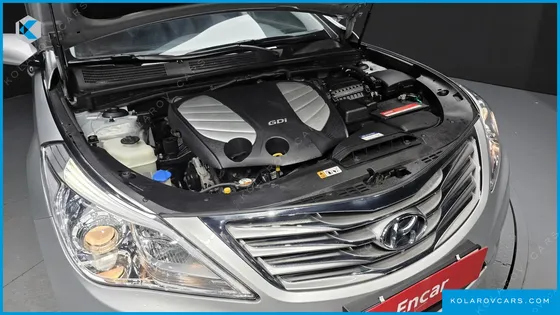 HYUNDAI GRANDEUR HG300 PRIME