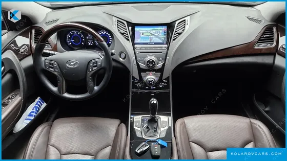 HYUNDAI GRANDEUR HG300 PRIME