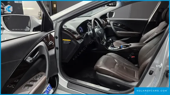 HYUNDAI GRANDEUR HG300 PRIME