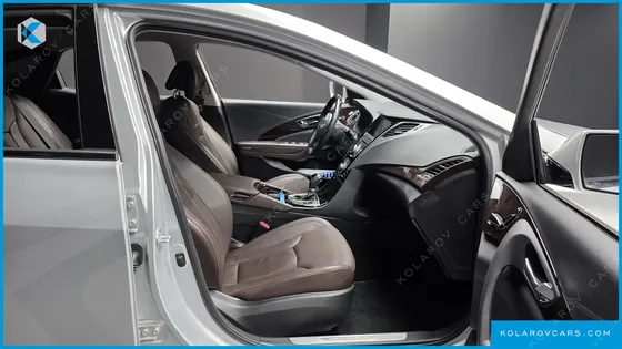 HYUNDAI GRANDEUR HG300 PRIME