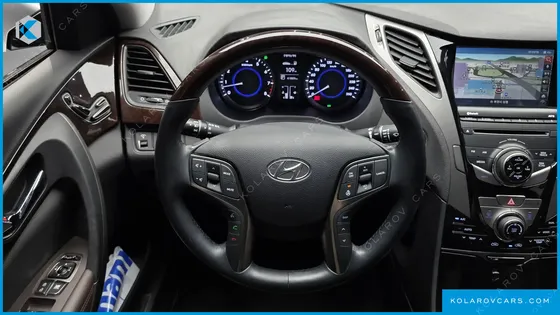 HYUNDAI GRANDEUR HG300 PRIME