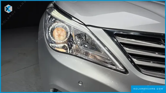 HYUNDAI GRANDEUR HG300 PRIME