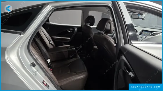 HYUNDAI GRANDEUR HG300 PRIME