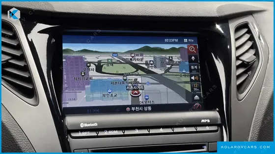 HYUNDAI GRANDEUR HG300 PRIME