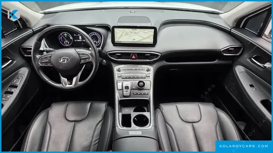 HYUNDAI SANTA FE HEV 1.6 2WD