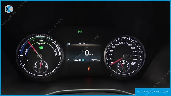 HYUNDAI SANTA FE HEV 1.6 2WD