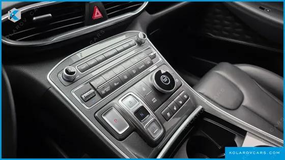 HYUNDAI SANTA FE HEV 1.6 2WD