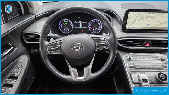 HYUNDAI SANTA FE HEV 1.6 2WD