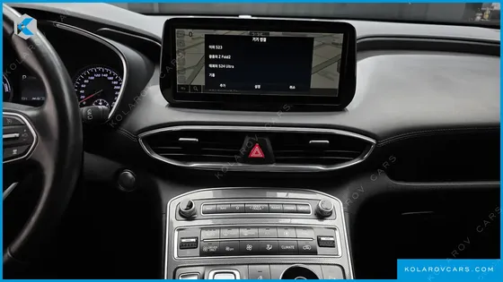HYUNDAI SANTA FE HEV 1.6 2WD