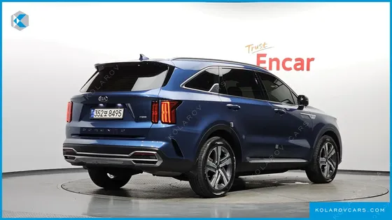 KIA SORENTO HEV 1.6 2WD