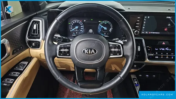 KIA SORENTO HEV 1.6 2WD