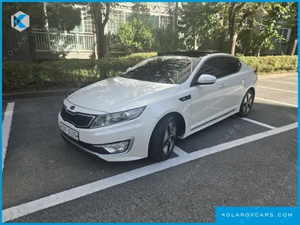 KIA K5 NOBLESSE
