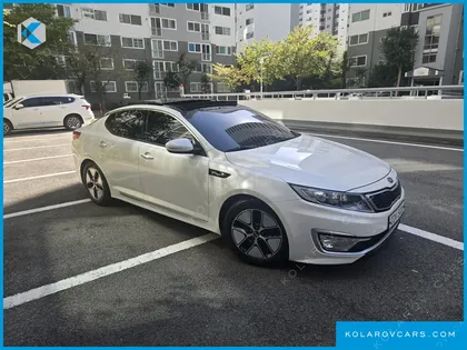 KIA K5 NOBLESSE